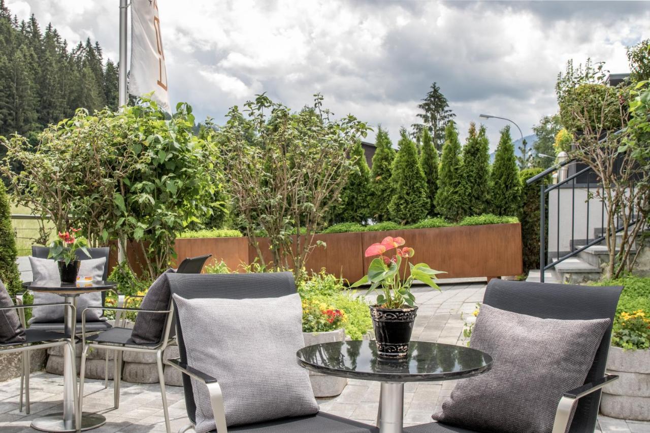 Hotel Taxacher Kirchberg in Tirol Exterior photo